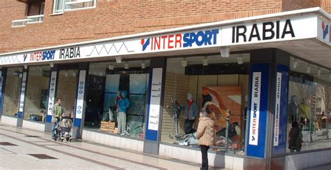 Intersport Irabia .